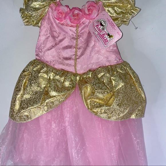 NEW Fairy Tales Princess Halloween Costume Sz Med - Picture 2 of 9